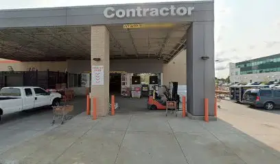 Pro Desk at The Home Depot