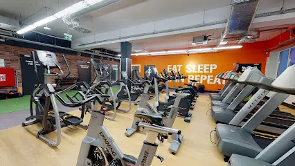 Siłownia Total Fitness Bemowo