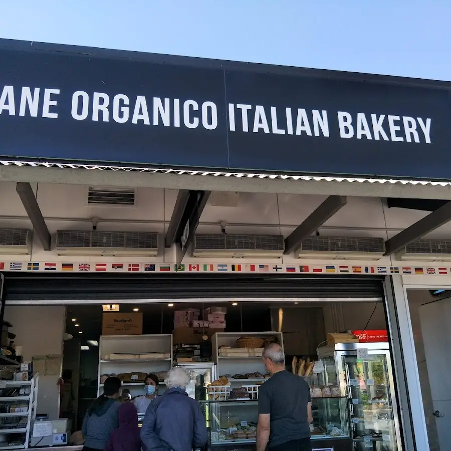 Pane Organico Italian Bakery