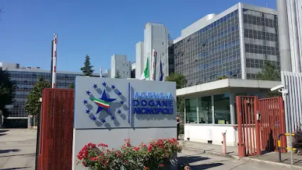 Agenzia delle Dogane e dei Monopoli (ADM) - sede succursale