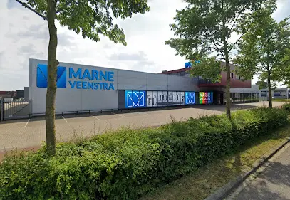 MarneVeenstra Druk Print Sign