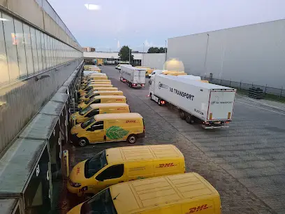 DHL ServicePoint Zwolle