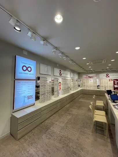 VisionOttica Cavour