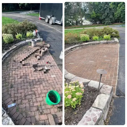 Warneros Hardscape Maintenance LLC