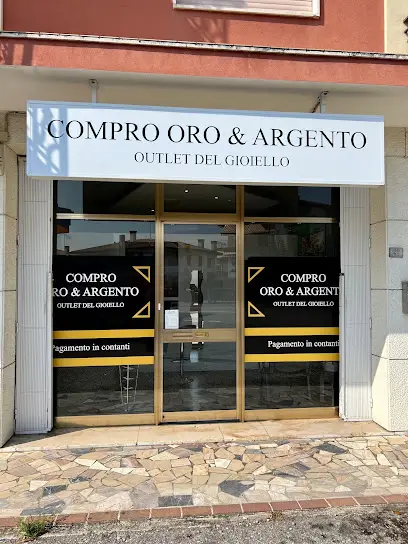 Compro Oro e Argento, outlet del gioiello Scorzè - Amici d'Oro