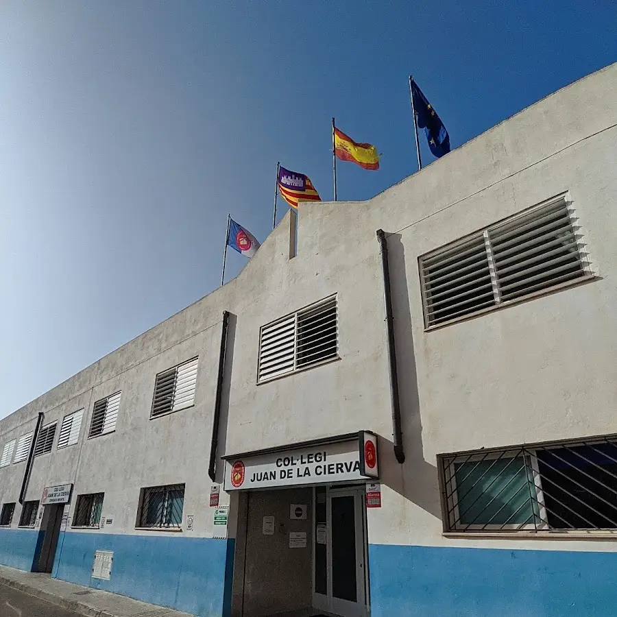 Colegio Juan de la Cierva