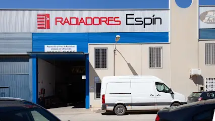 RADIADORES ESPÍN