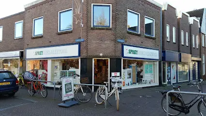 Kantoorboekhandel Sprey