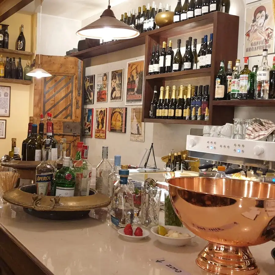 Osteria Angolo degli Orefici