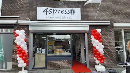 4spresso Nederland