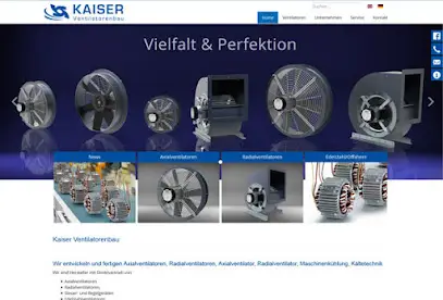 Kaiser Ventilatorenbau GmbH & Co. KG