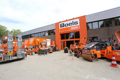 Boels Verhuur B.V. Ridderkerk