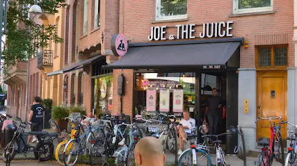 JOE & THE JUICE