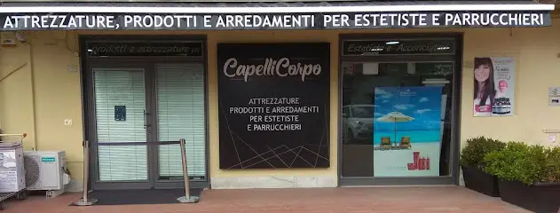 ️Capellicorpo, forniture per parrucchieri e estetiste ingrosso e dattaglio (Quarto Napoli)