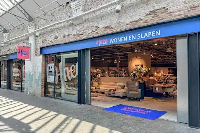 Haco wonen & slapen Tilburg