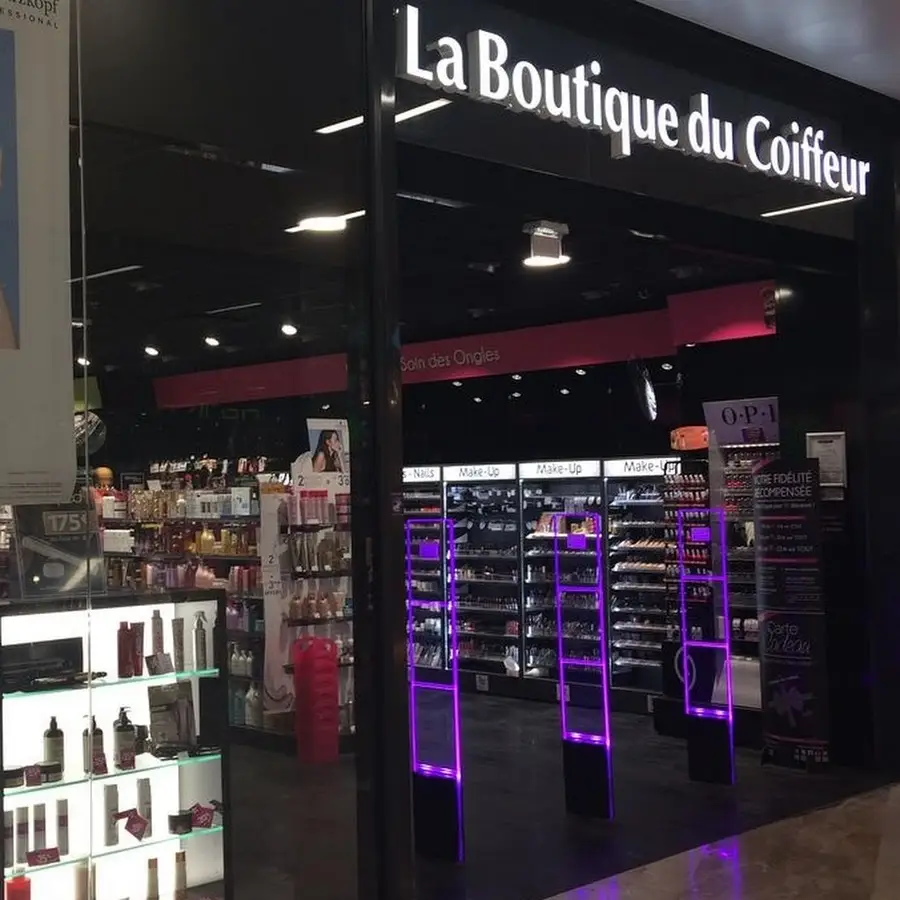 La Boutique du Coiffeur