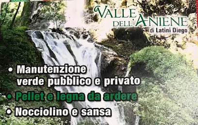 Valle dell’Aniene Srls di Latini Diego Legna Da Ardere e Pellet Roma