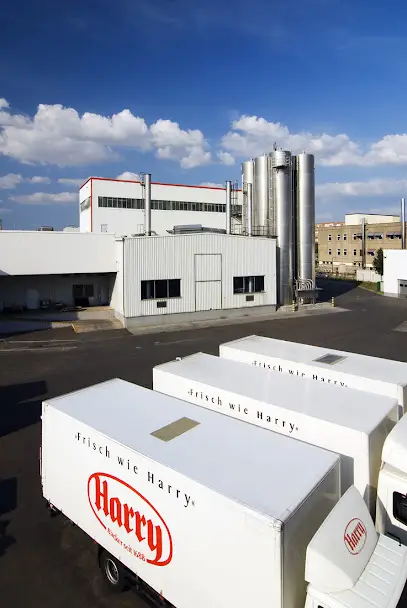 Harry-Brot GmbH - Großbäckerei, Fabrikladen, Vertriebsstelle Berlin