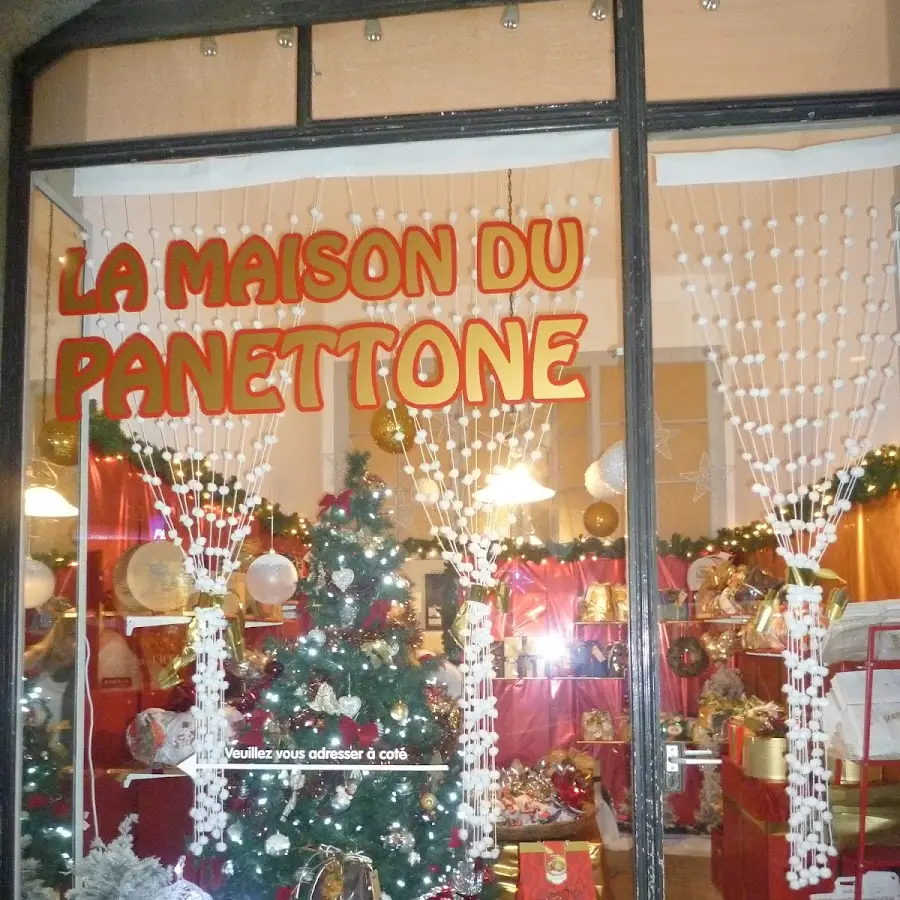 Maison du Panettone