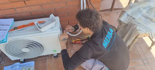 MERBA Montajes Eléctricos y Reparaciones Barcelona