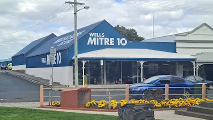 WELLS LATROBE MITRE 10