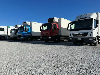 SG Trazione s.r.l. camion frigo usati Milano