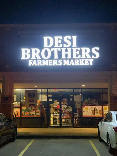 Desi Brothers