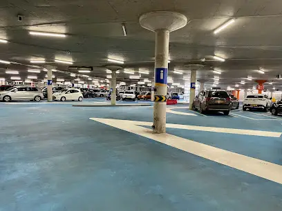 Parkeergarage Chasséparking