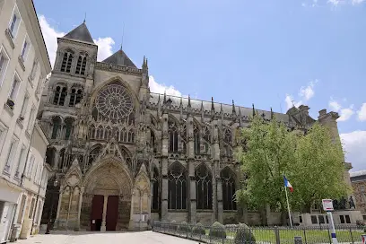 Kathedrale von Châlons-en-Champagne