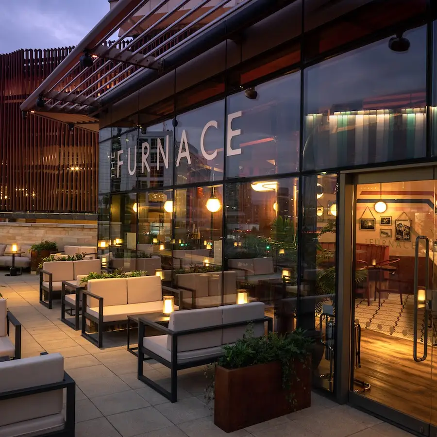 The Furnace Bar &amp; Restaurant Sheffield City Centre