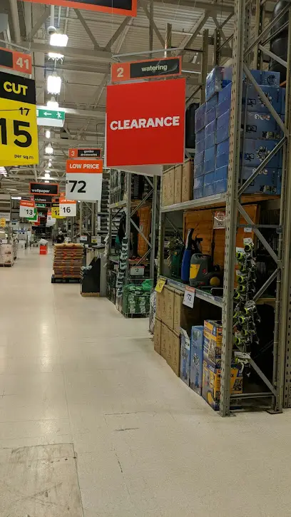 B&Q Darlington