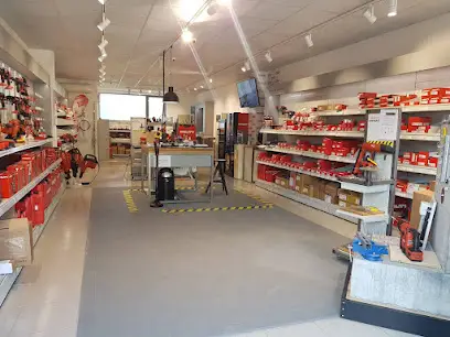 Хилти Магазин Варна - Hilti Store Varna