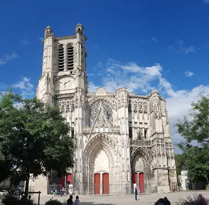 Kathedrale von Troyes