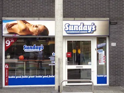 Zonnestudio Sunday's Amsterdam Buikslotermeerplein