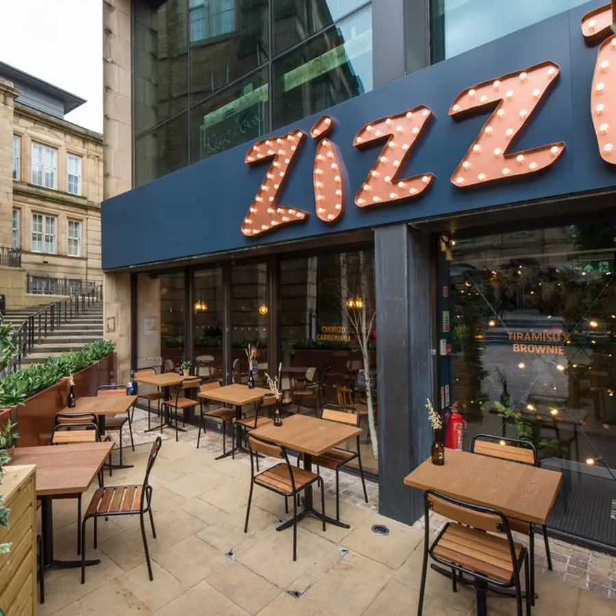 Zizzi - Sheffield Leopold Square