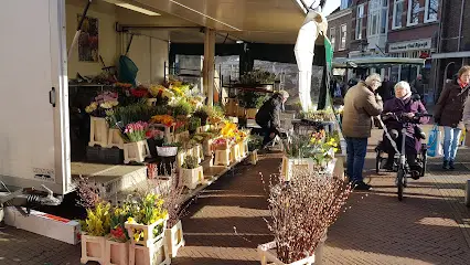 Winkelcentrum Oud Rijswijk