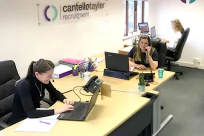 Cantello Tayler Recruitment Agency Egham Surrey