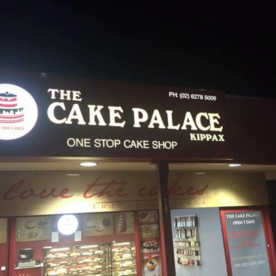 Cake Palace Kippax