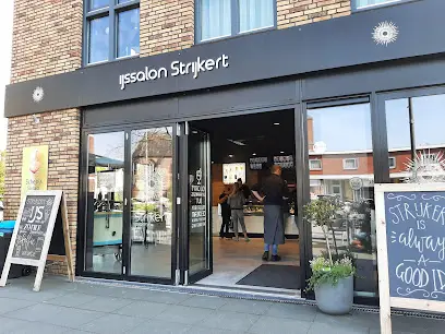 IJssalon Strijkert