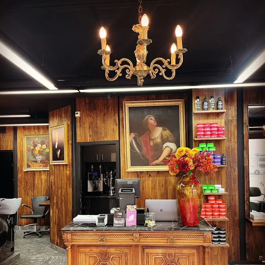 Coiffeur Saleh Central