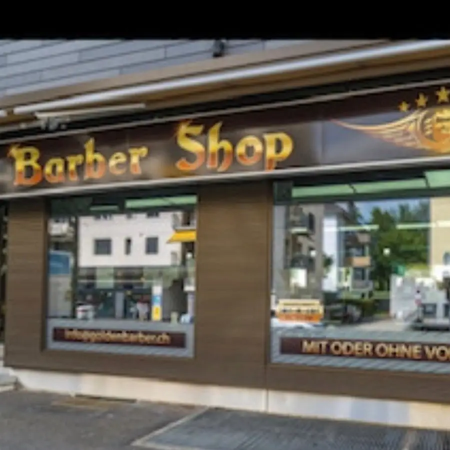 Golden Barber Shop