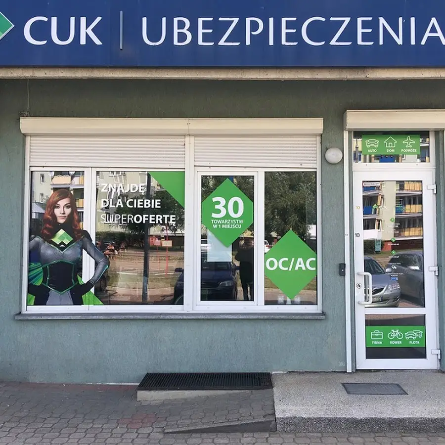 CUK Ubezpieczenia