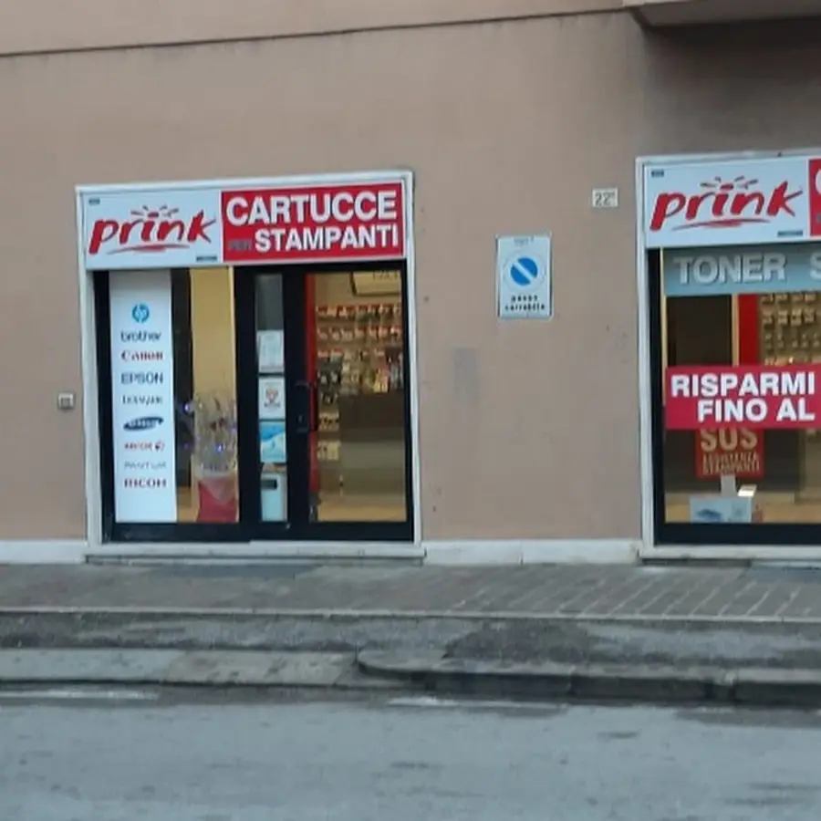 Prink | Cartucce, toner e stampanti – Verona Via Centro