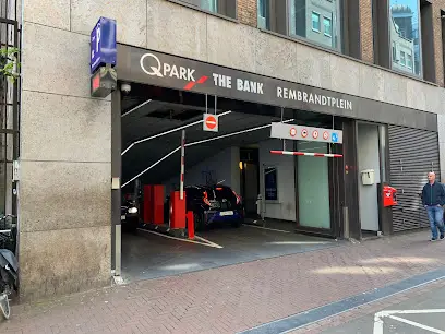 Q-Park The Bank Rembrandtplein