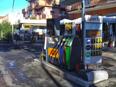 Distributore Carburanti AGIP di Ciarla Giancarlo