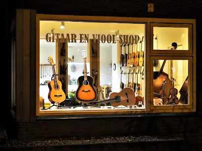 MUZICALIS Gitaar en Vioolshop