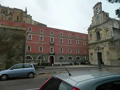 ITS Fondazione Giovanni Caboto - Scuola Superiore di Tecnologia per il Mare