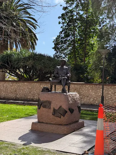 Aboriginal and Torres Strait Islander War Memorial Torrens Parade Ground