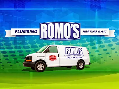 Romo's Plumbing & A/C Inc.