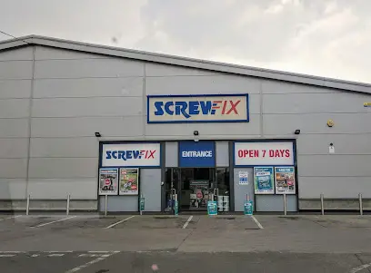 Screwfix Bishop Auckland